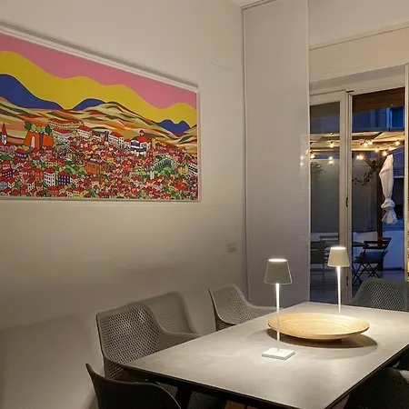 Lumina Hidden Terrace - Charming In Centre Of Apartment Perugia