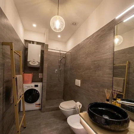 Apartment Lumina Hidden Terrace - Charming In Centre Of Perugia