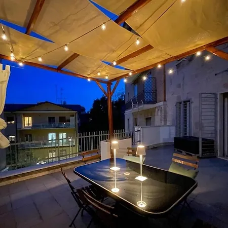 Lumina Hidden Terrace - Charming In Centre Of Apartment Perugia